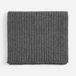 Шарф FRISSONELLE, серый меланж