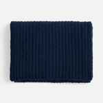 Шарф FRISSONELLE, темно-синий