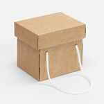 Коробка KITBAG, VER.2, крафт