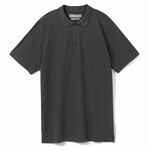 Рубашка поло мужская NEPTUNE темно-серая, размер L