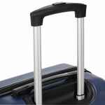 Чемодан FATTORE S, синий