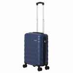 Чемодан FATTORE S, синий