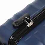 Чемодан FATTORE S, синий