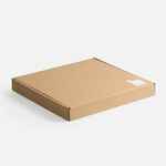 Часы «Ход времени», черные