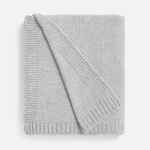 Плед COZYNOVA, светло-серый