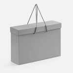 Коробка HANDGRIP, горизонтальная, серая