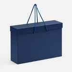 Коробка HANDGRIP, горизонтальная, темно-синяя