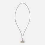 Кабель-ланьярд ENERGYFLEX PRO, серый