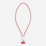 Кабель-ланьярд ENERGYFLEX PRO, красный