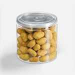 Арахис ASTRONUT в хрустящей корочке, сметана и лук