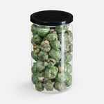 Попкорн CARAMBOLE, карамельный в глазури «Дубайский шоколад»