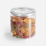 Мармелад жевательный JELLY SWEETS, змейки в кислой посыпке