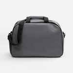 Спортивная сумка ATLANTES, светло-серая с черным