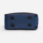 Спортивная сумка ATLANTES, темно-синяя с черным