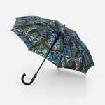 Зонт-трость UNDERCOLOR с полной запечаткой на заказ