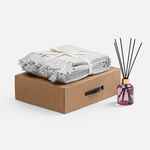 Набор HEIMSTAD, светло-серый