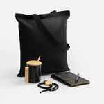 Набор TRAIT OFFICE, черный с желтым