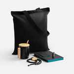 Набор TRAIT OFFICE, черный с бирюзовым