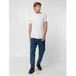 Рубашка поло мужская SUMMER 170 темно-зеленая, размер XL