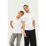 Рубашка поло женская PRESCOTT WOMEN 170 белая, размер S