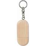 Флешка BAMBOO, 16 Гб