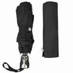 Складной зонт GRAN TURISMO, черный