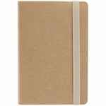 Футляр для визитки ECO HOLDER со стикерами, крафт