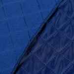 Плед для пикника SOFT & DRY, ярко-синий