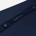 Зонт-трость ALESSIO, темно-синий