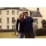 Рубашка поло мужская ANDERSON, красная, размер XXL