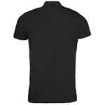 Рубашка поло мужская PERFORMER MEN 180 черная, размер S