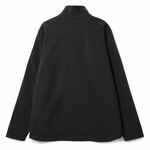 Куртка софтшелл мужская RACE MEN черная, размер S