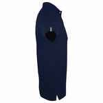 Рубашка поло мужская PORTLAND MEN 200 темно-синяя, размер S