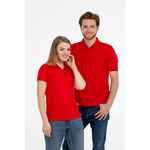 Рубашка поло женская ECLIPSE H2X-DRY синяя, размер XS