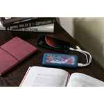 Аккумулятор с подсветкой MARKBRIGHT CITY, 10000 мАч, синий