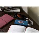 Аккумулятор с подсветкой MARKBRIGHT CITY, 10000 мАч, синий