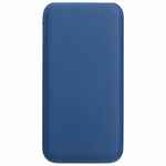 Аккумулятор с подсветкой MARKBRIGHT CITY, 10000 мАч, синий