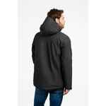 Куртка-трансформер мужская MATRIX темно-синяя, размер S