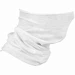 Многофункциональная бандана BOLT, белая