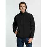 Куртка мужская RADIAN MEN, черная, размер S