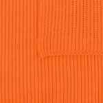 Шарф LIFE EXPLORER, оранжевый (апельсиновый)