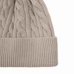 Шапка HEAT TRICK, бежевый меланж