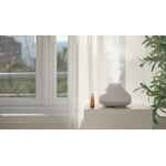 Увлажнитель-ароматизатор воздуха с подсветкой H7, белый