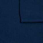 Шарф REAL TALK, темно-синий