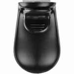 Магнитный держатель для смартфонов PINCH, серебристый