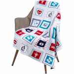 Плед INDUSTRY, здравоохранение