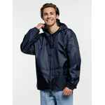 Ветровка KIVACH PROMO, темно-синий, размер S