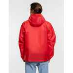 Ветровка KIVACH PROMO, красный, размер S