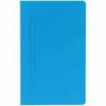 Ежедневник MAGNET SHALL, недатированный, голубой