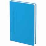 Ежедневник MAGNET SHALL, недатированный, голубой
